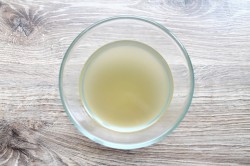 Заливное из языка говяжьего с желатином