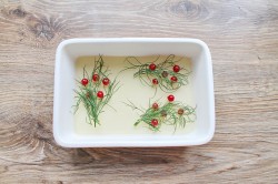 Заливное из языка говяжьего с желатином