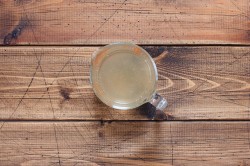 Заливное из мяса с желатином