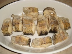 Заливное из щуки