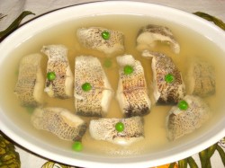 Заливное из щуки