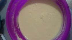 Заливной кефирный пирог с мясом и грибами