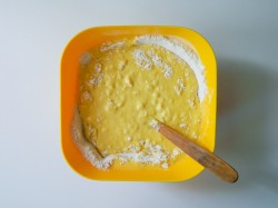 название картинки Заливной пирог с грибами