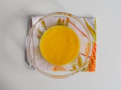 название картинки Заливной пирог с грибами