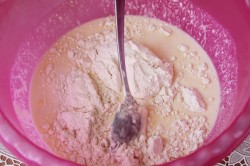 Заливной пирог с капустой в духовке