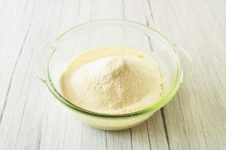 Заливной пирог с капустой на кефире