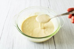 Заливной пирог с капустой на кефире