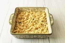 Заливной пирог с капустой на кефире