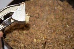 Заливной пирог с мясом на кефире