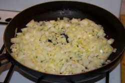 Заливной пирог с мясом на кефире