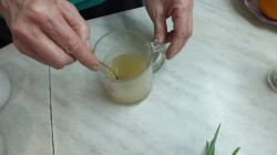 Заливные яйца Фаберже