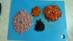 Заливные яйца Фаберже