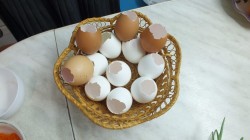 Заливные яйца Фаберже