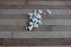 название картинки Замороженная стручковая фасоль на сковороде