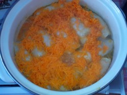 Вкусные замороженные голубцы