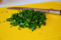 Запеченная камбала в духовке