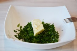 Запеченная камбала в духовке