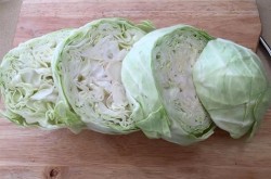 Запеченная капуста в духовке