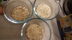 название картинки Запеченная овсяночка