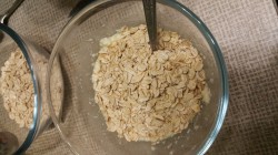 название картинки Запеченная овсяночка