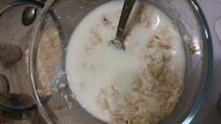 название картинки Запеченная овсяночка