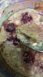 название картинки Запеченная овсяночка