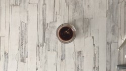 Запеченная свиная вырезка с горчицей