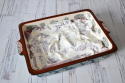 Свинина с баклажанами в духовке - шаг 6