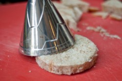 Запеченное мороженое