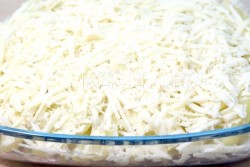 название картинки Запеченная свинина с картофелем и сыром