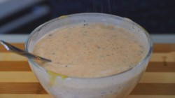 Запеченные маринованные свиные ребрышки