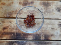 название картинки Запеченные яблоки с медом в духовке