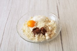 Запеченные яблоки с творогом в духовке