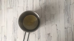 название картинки Запеченный бараний окорок в медовой глазури