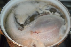 название картинки Запеченный говяжий язык в духовке