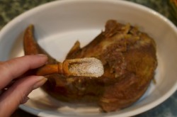 название картинки Запеченный говяжий язык в духовке