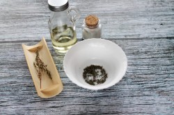 Запеченный молодой картофель в духовке целиком