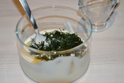 название картинки Запеченный тунец в духовке