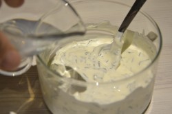 название картинки Запеченный тунец в духовке