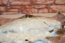 название картинки Запеченный тунец в духовке