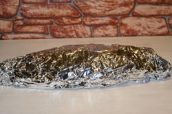 название картинки Запеченный тунец в духовке