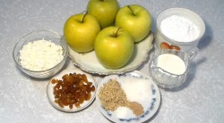 Запечённые яблоки с сюрпризом - шаг 1