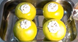 Запечённые яблоки с сюрпризом - шаг 5