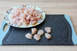 Запечённый ананас с сыром в духовке на праздник