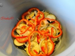 название картинки Запеканка из баклажанов диетическая в мультиварке