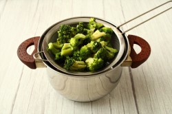 Запеканка из брокколи в духовке