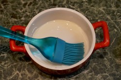 название картинки Запеканка из цветной капусты в духовке