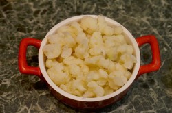 название картинки Запеканка из цветной капусты в духовке