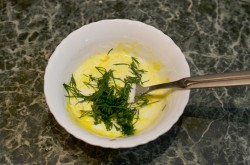 название картинки Запеканка из цветной капусты в духовке