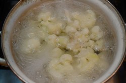 название картинки Запеканка из цветной капусты в духовке